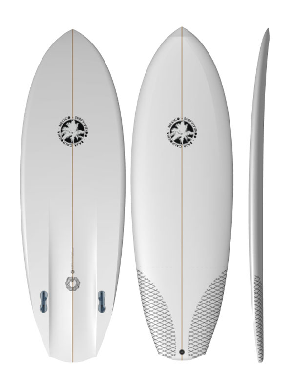 #PLASMICA SURFBOARD SURFVIVIENDO SHAPES 